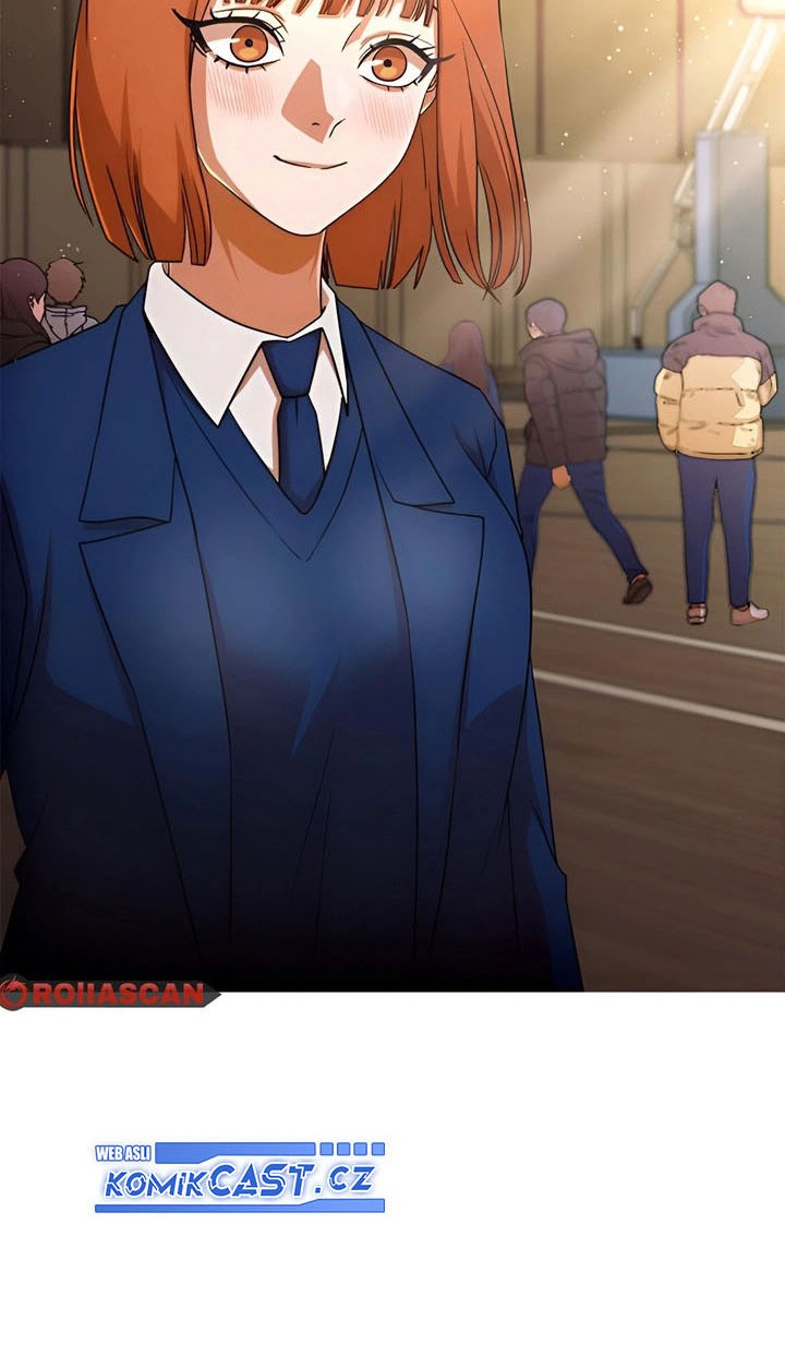 The Girl from Random Chatting! Chapter 343 - halaman 41