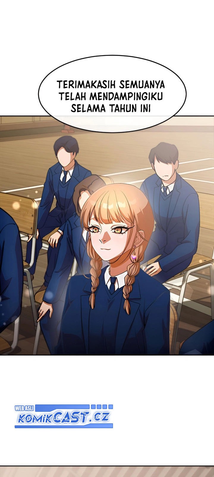 The Girl from Random Chatting! Chapter 343 - halaman 45