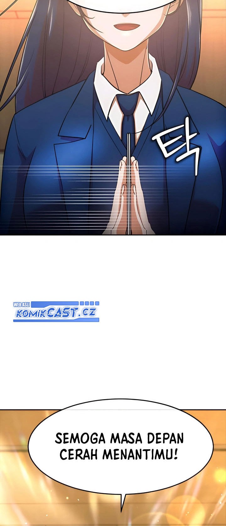 The Girl from Random Chatting! Chapter 343 - halaman 49