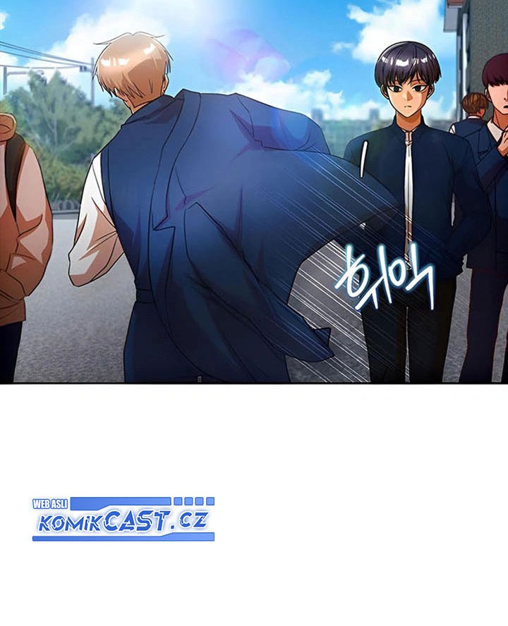 The Girl from Random Chatting! Chapter 343 - halaman 5