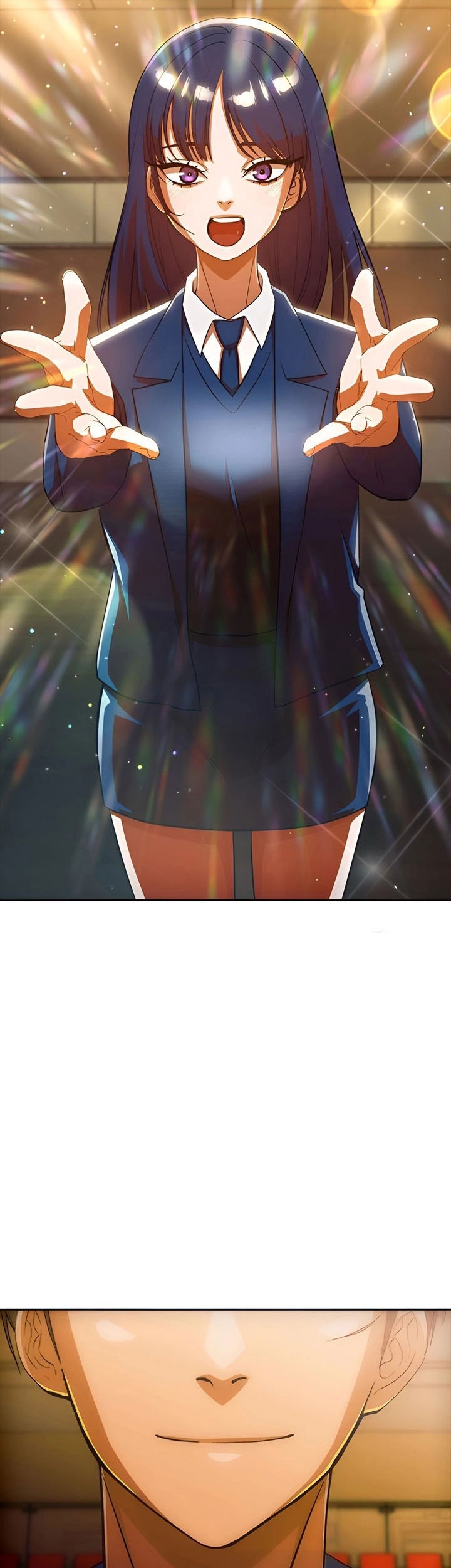The Girl from Random Chatting! Chapter 343 - halaman 50