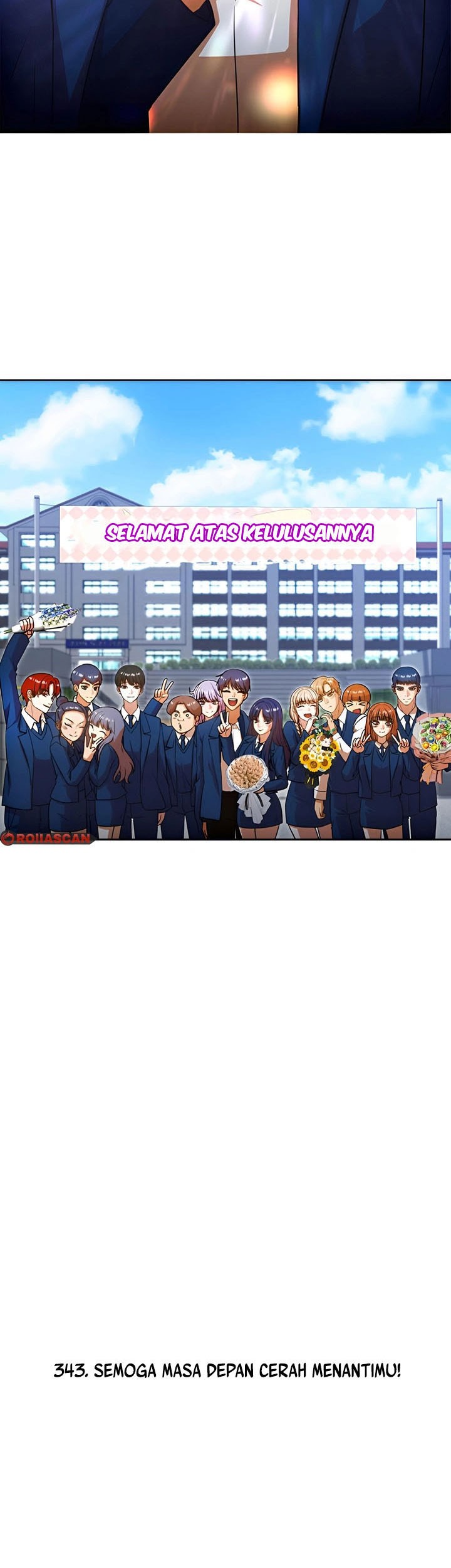 The Girl from Random Chatting! Chapter 343 - halaman 52