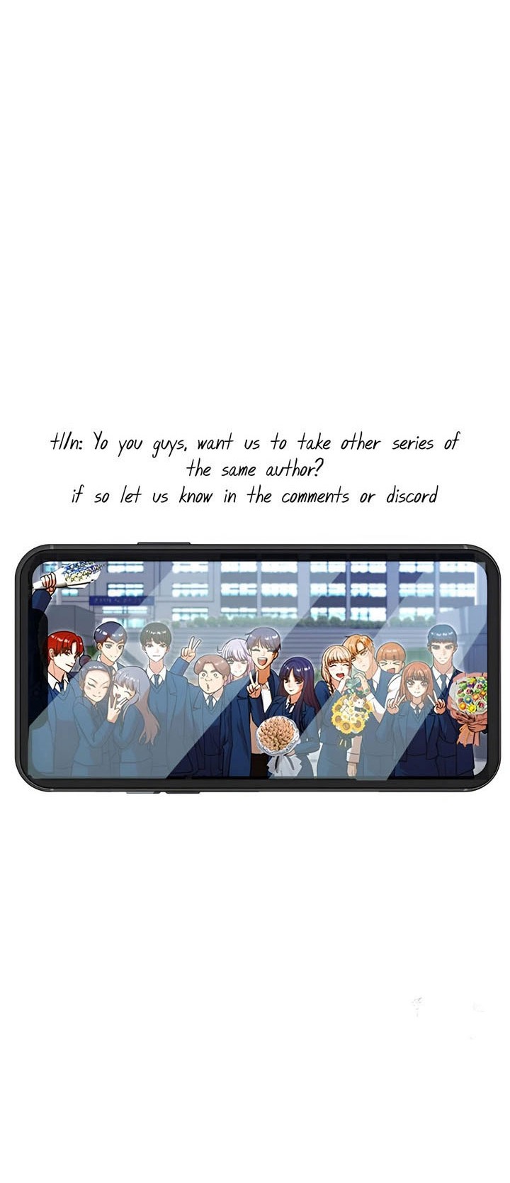 The Girl from Random Chatting! Chapter 343 - halaman 53