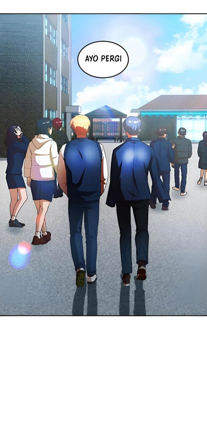 The Girl from Random Chatting! Chapter 343 - halaman 7