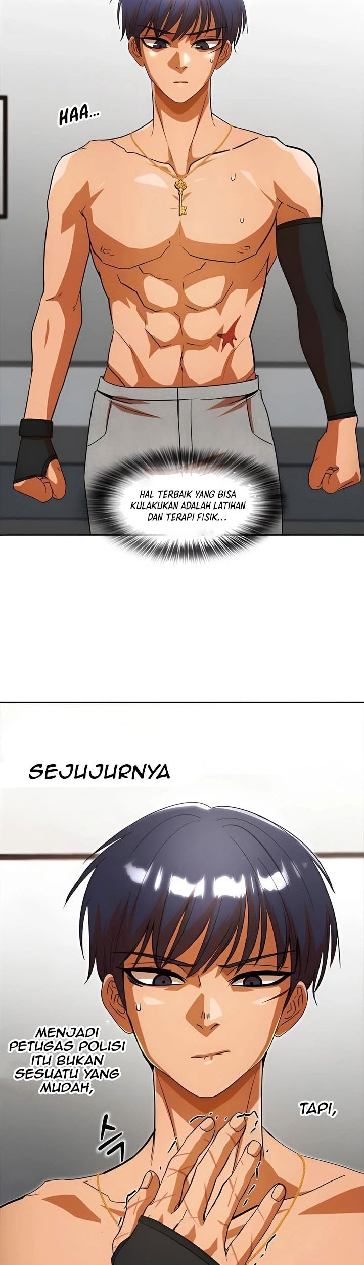 The Girl from Random Chatting! Chapter 344 - halaman 12