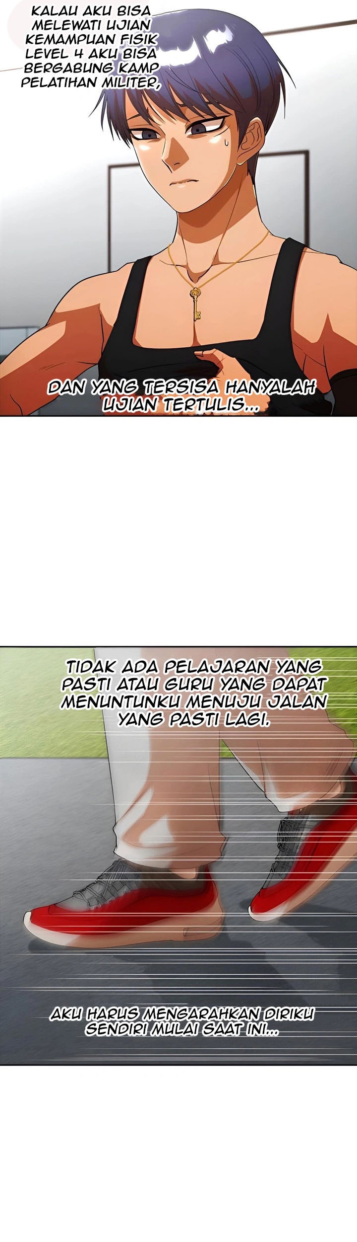 The Girl from Random Chatting! Chapter 344 - halaman 14