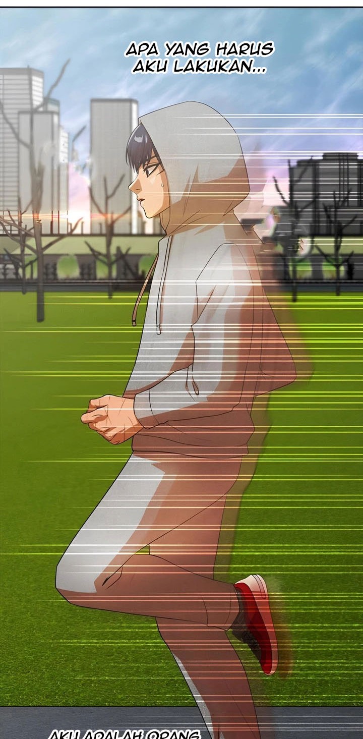 The Girl from Random Chatting! Chapter 344 - halaman 15