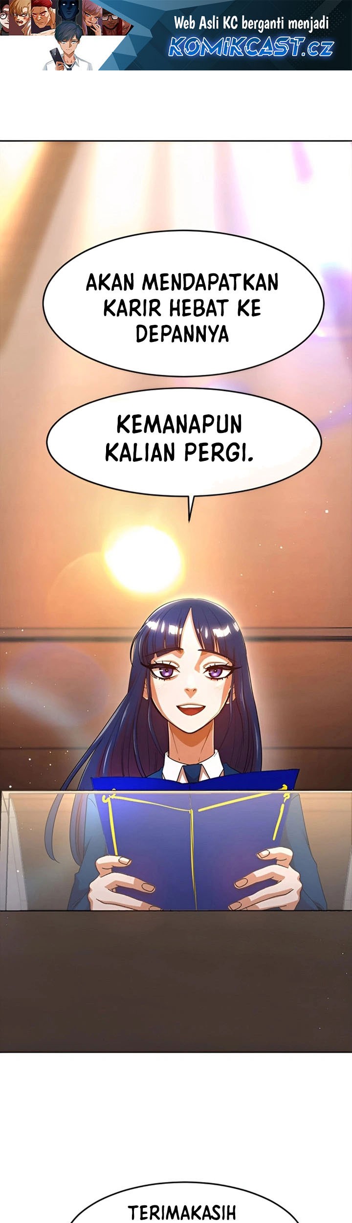 The Girl from Random Chatting! Chapter 344 - halaman 2