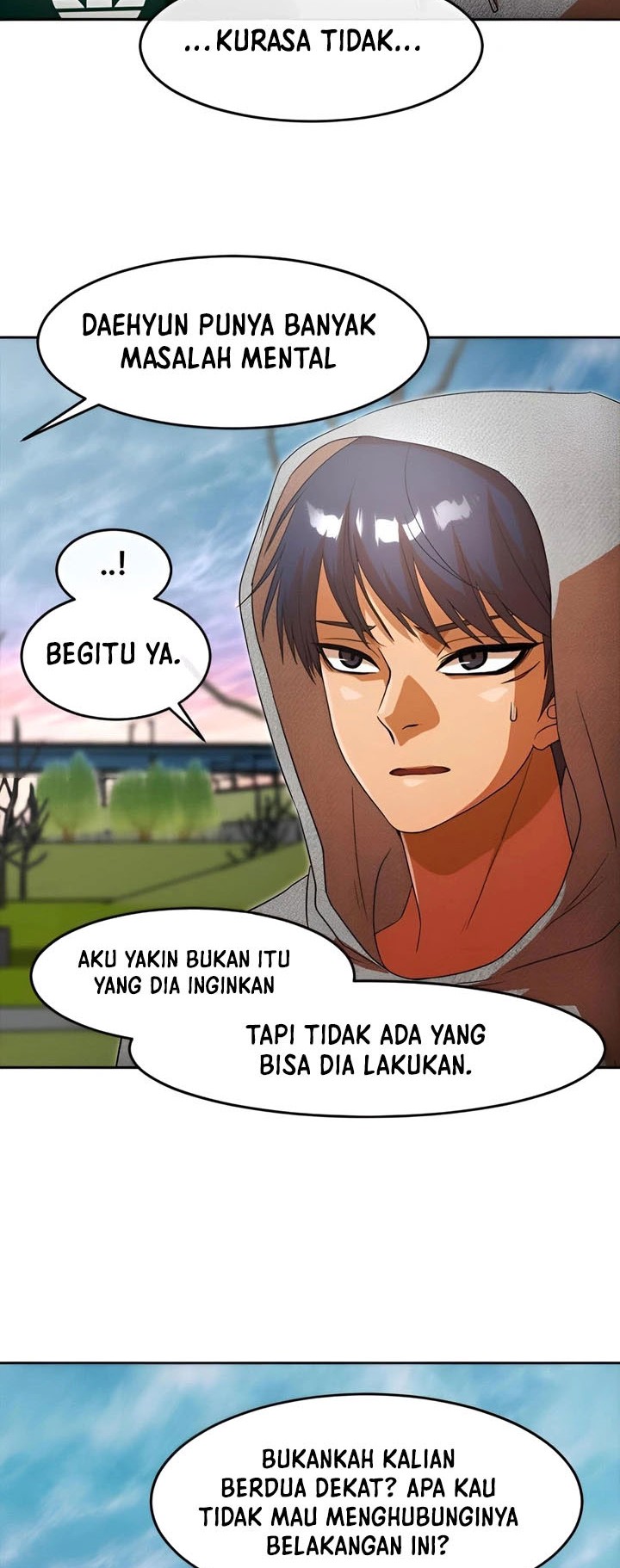 The Girl from Random Chatting! Chapter 344 - halaman 21
