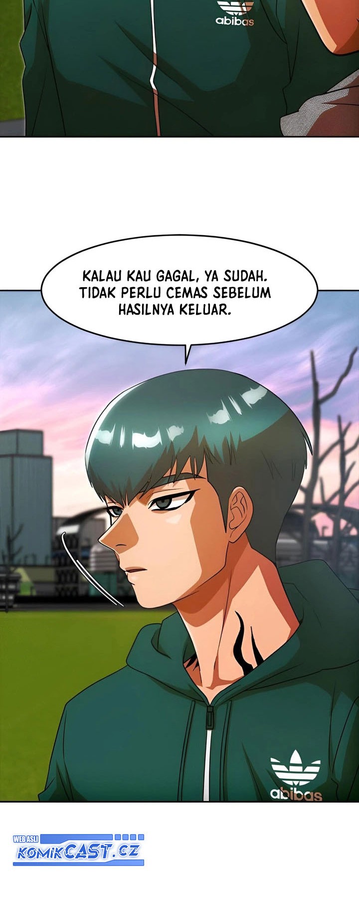 The Girl from Random Chatting! Chapter 344 - halaman 25