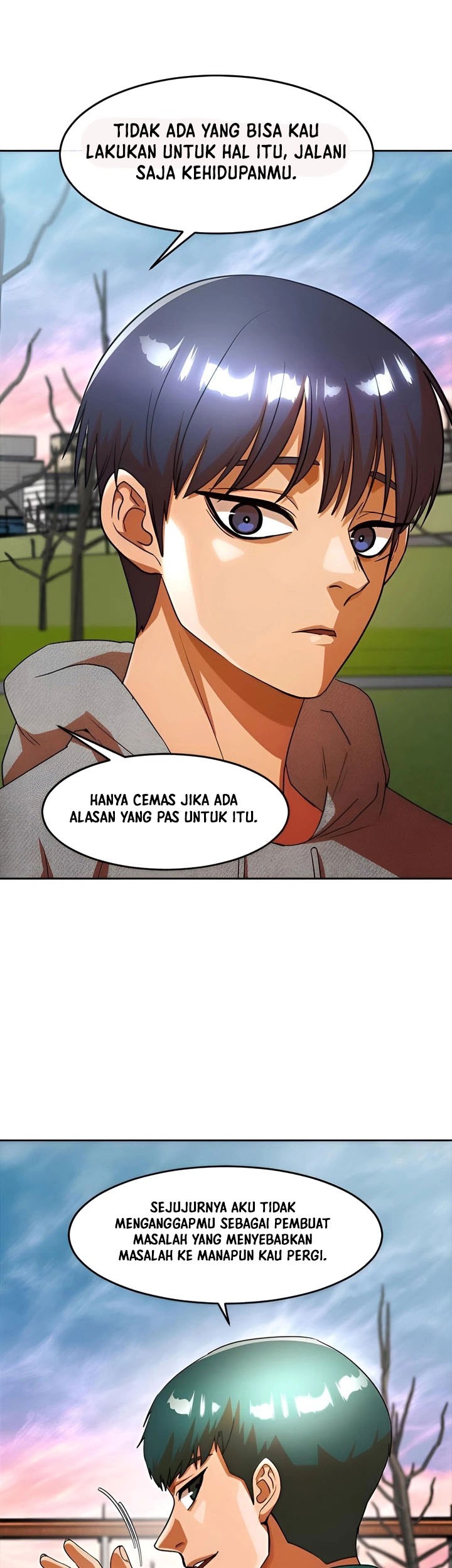 The Girl from Random Chatting! Chapter 344 - halaman 26