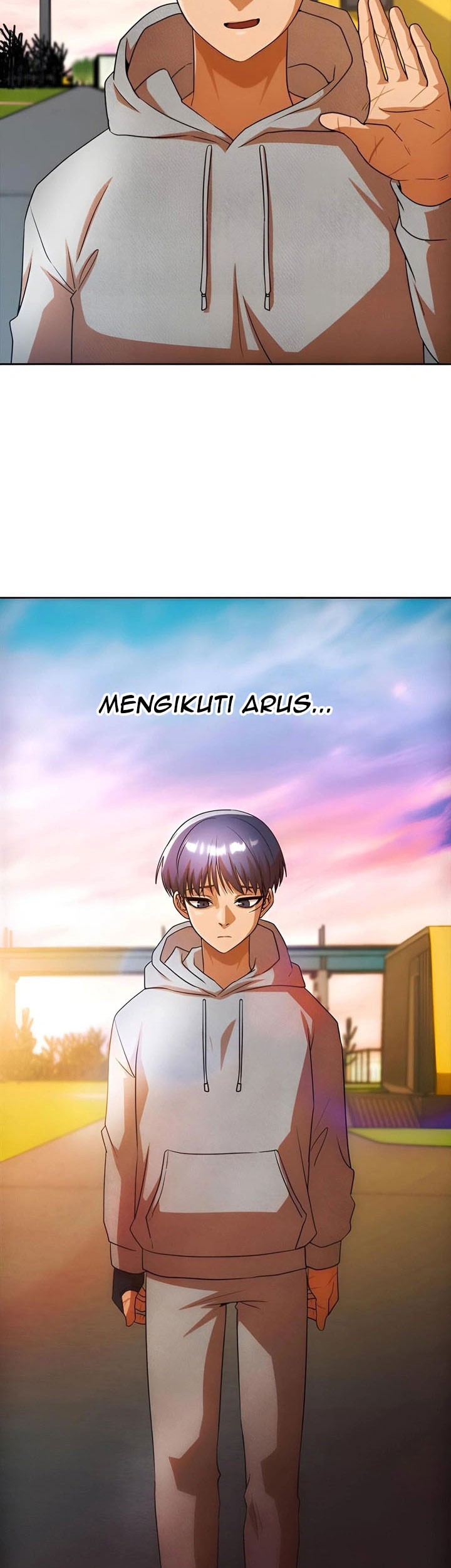 The Girl from Random Chatting! Chapter 344 - halaman 28