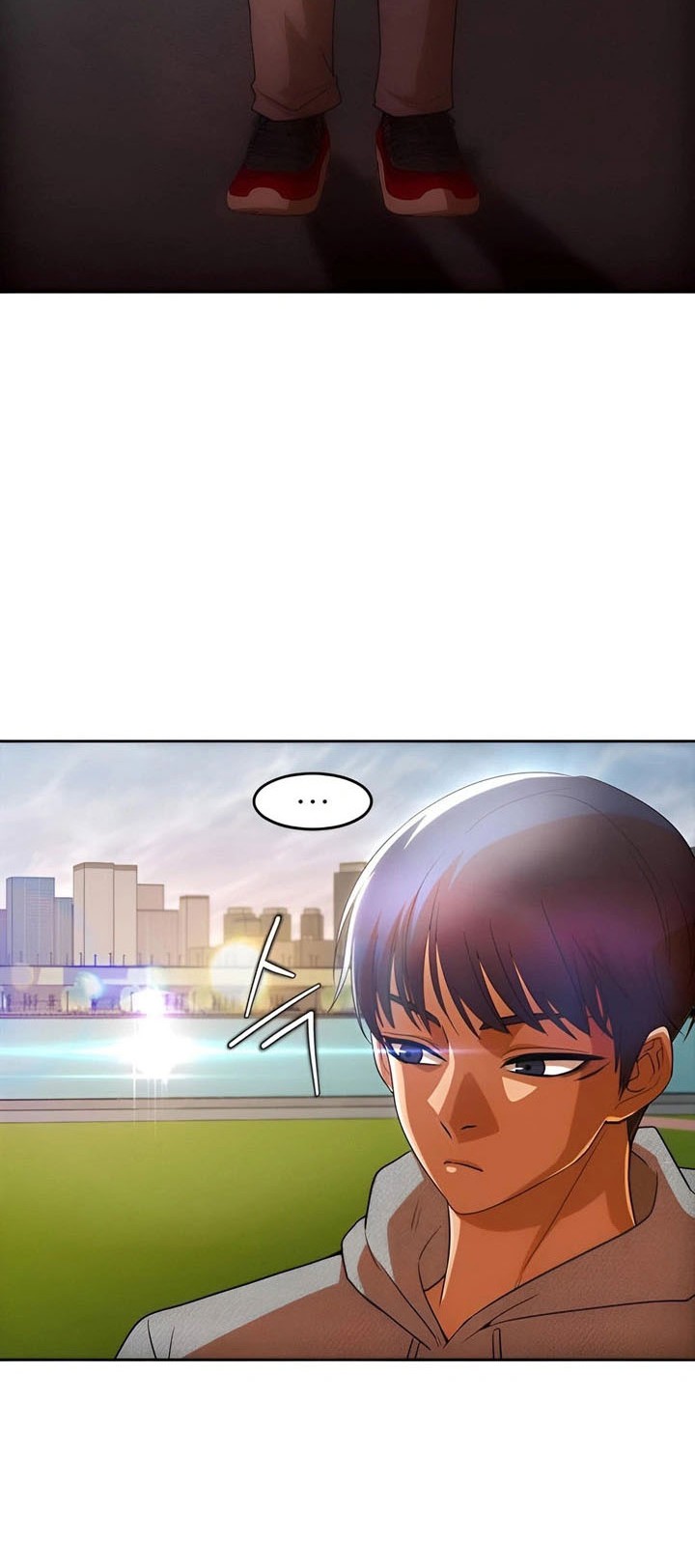 The Girl from Random Chatting! Chapter 344 - halaman 29