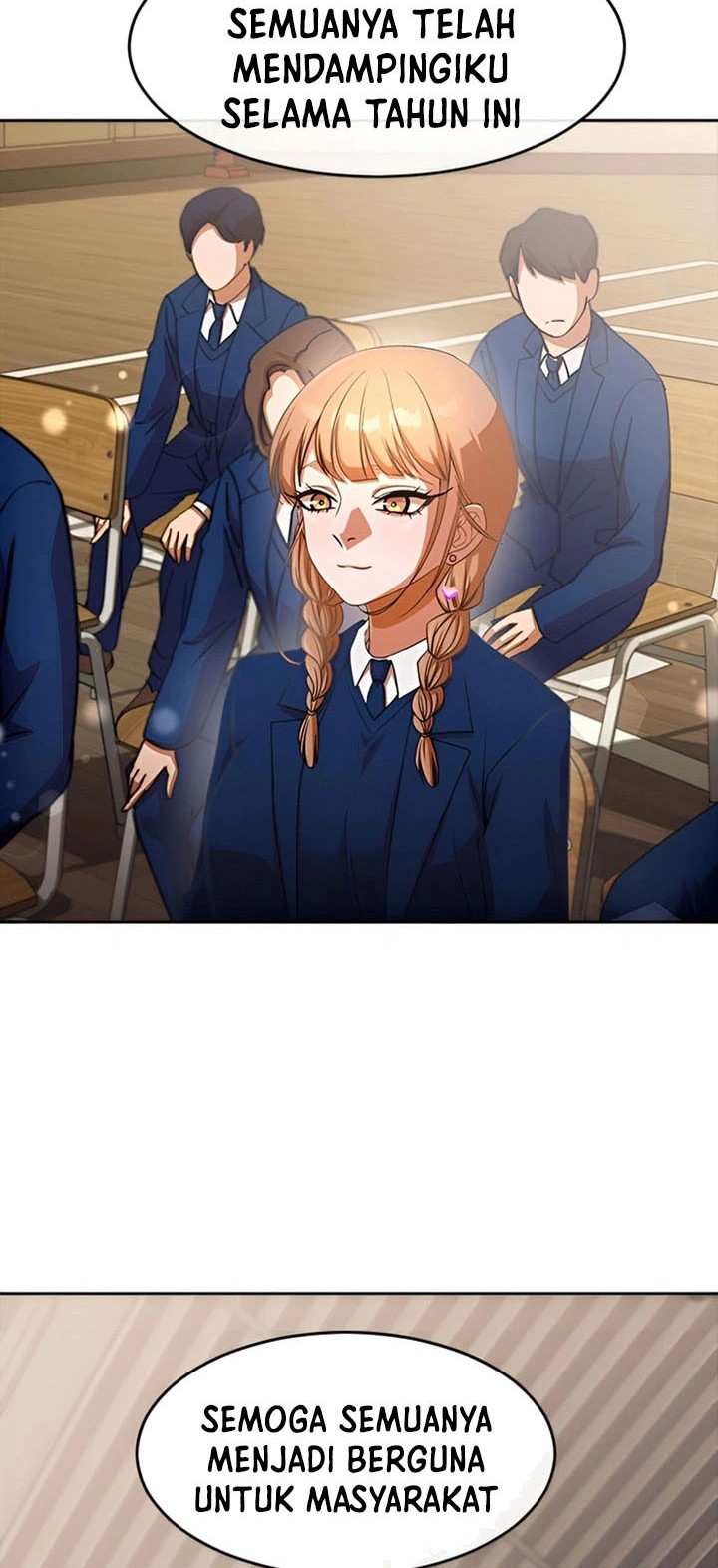 The Girl from Random Chatting! Chapter 344 - halaman 3