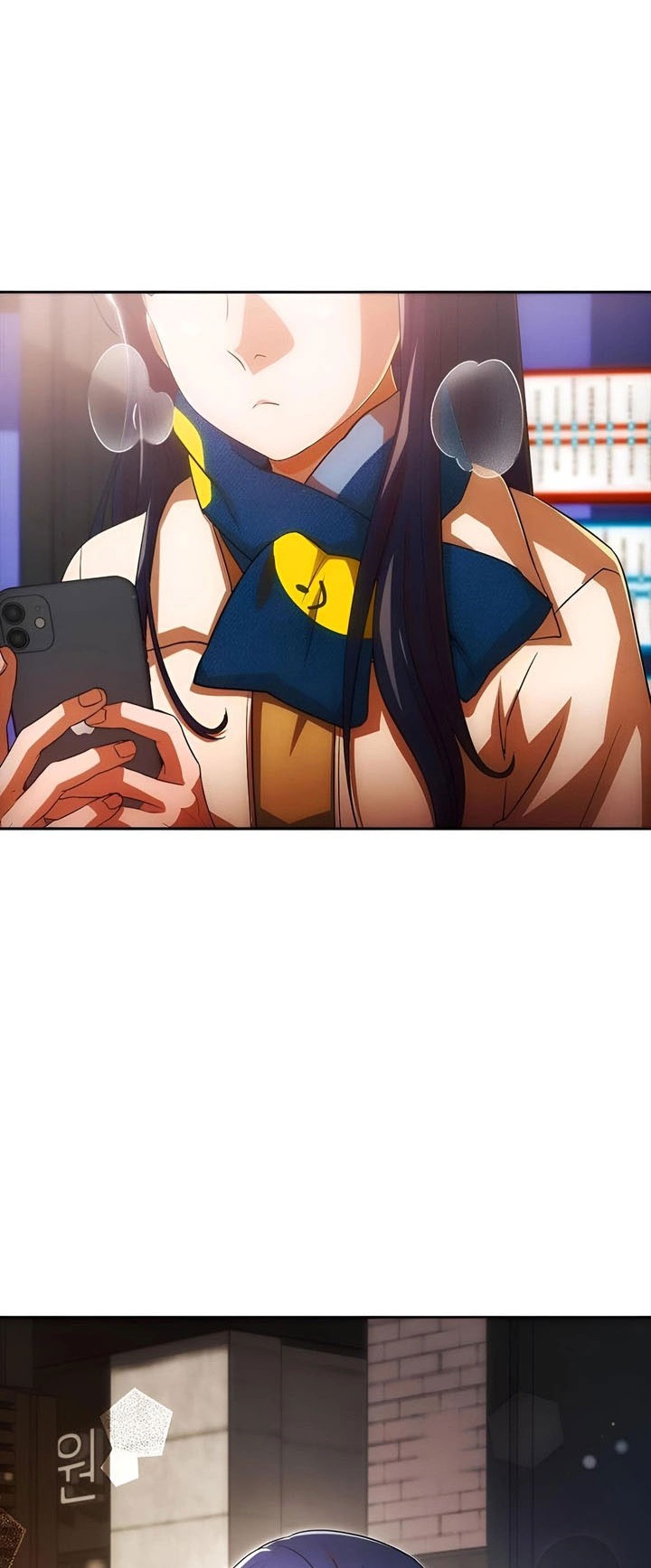 The Girl from Random Chatting! Chapter 344 - halaman 33