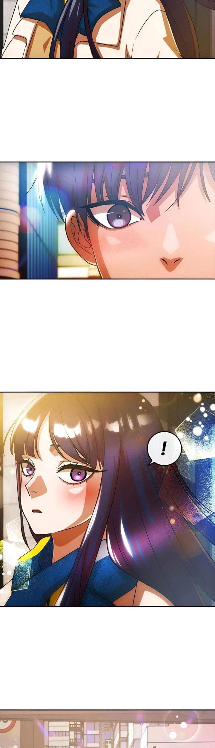 The Girl from Random Chatting! Chapter 344 - halaman 36