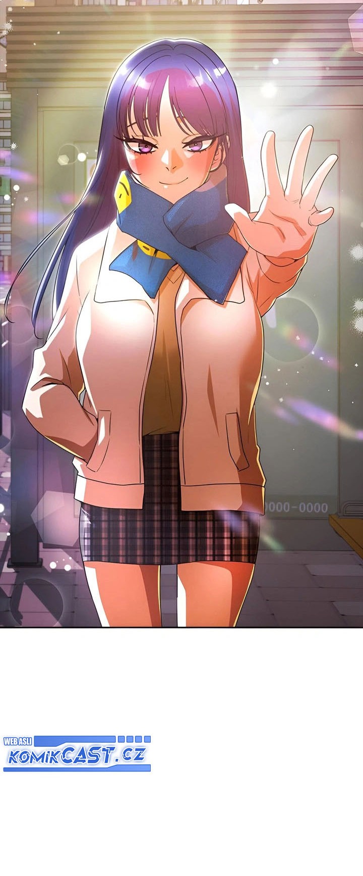 The Girl from Random Chatting! Chapter 344 - halaman 37