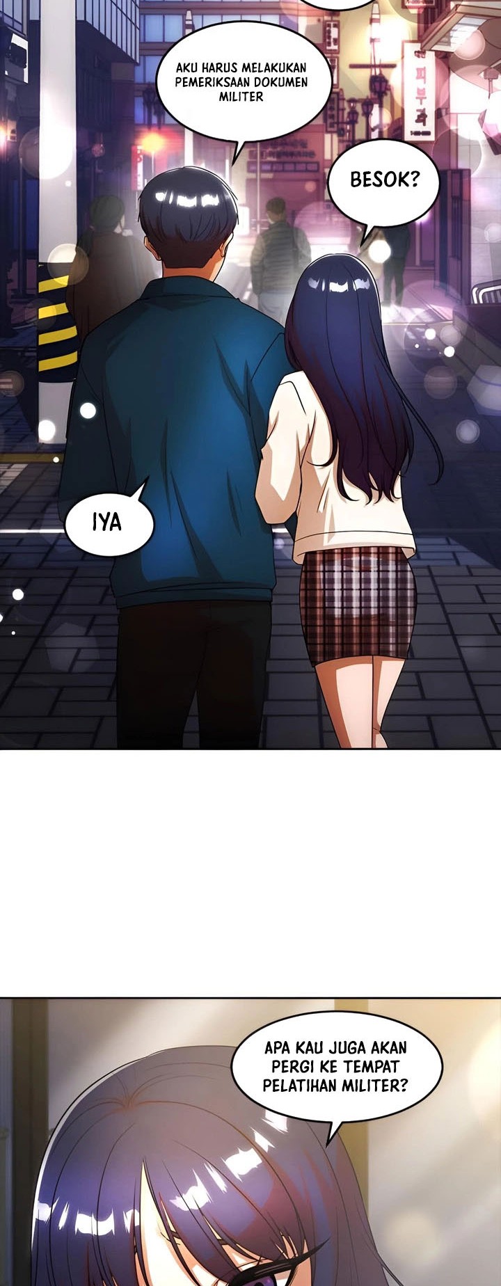 The Girl from Random Chatting! Chapter 344 - halaman 39