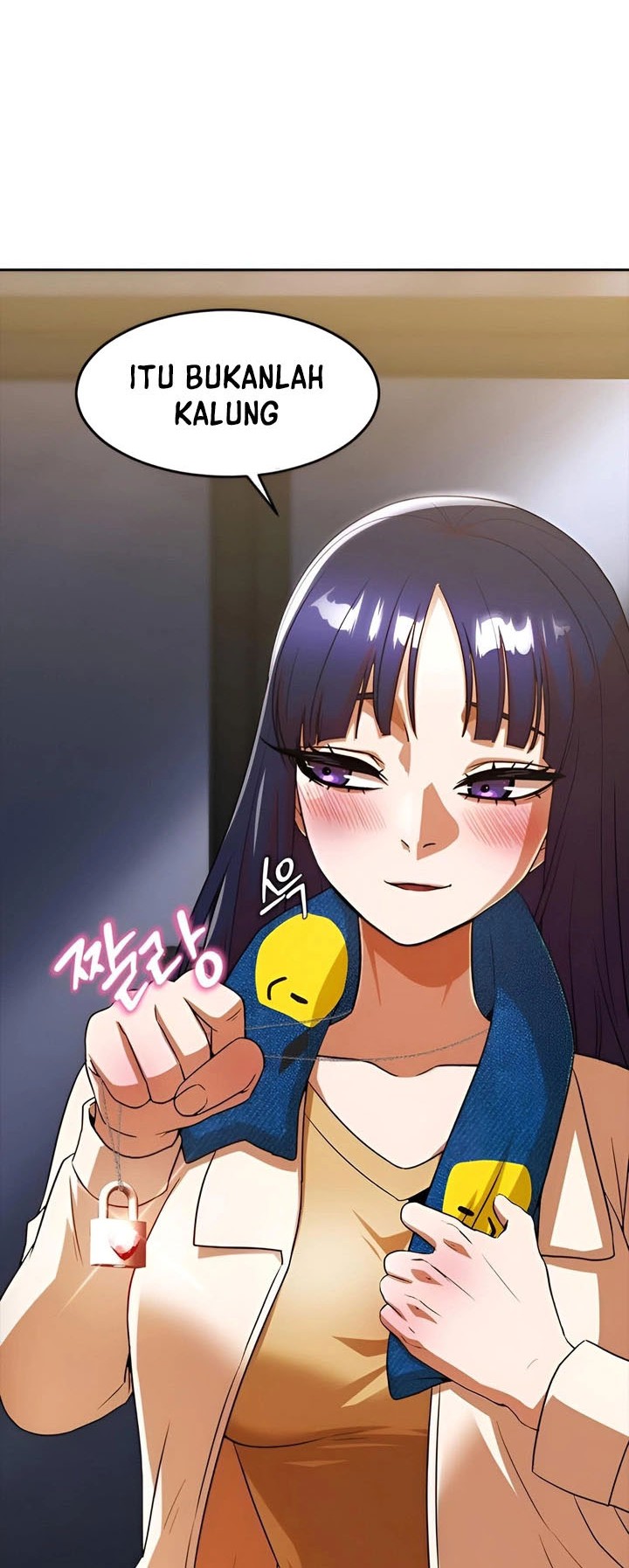 The Girl from Random Chatting! Chapter 344 - halaman 45