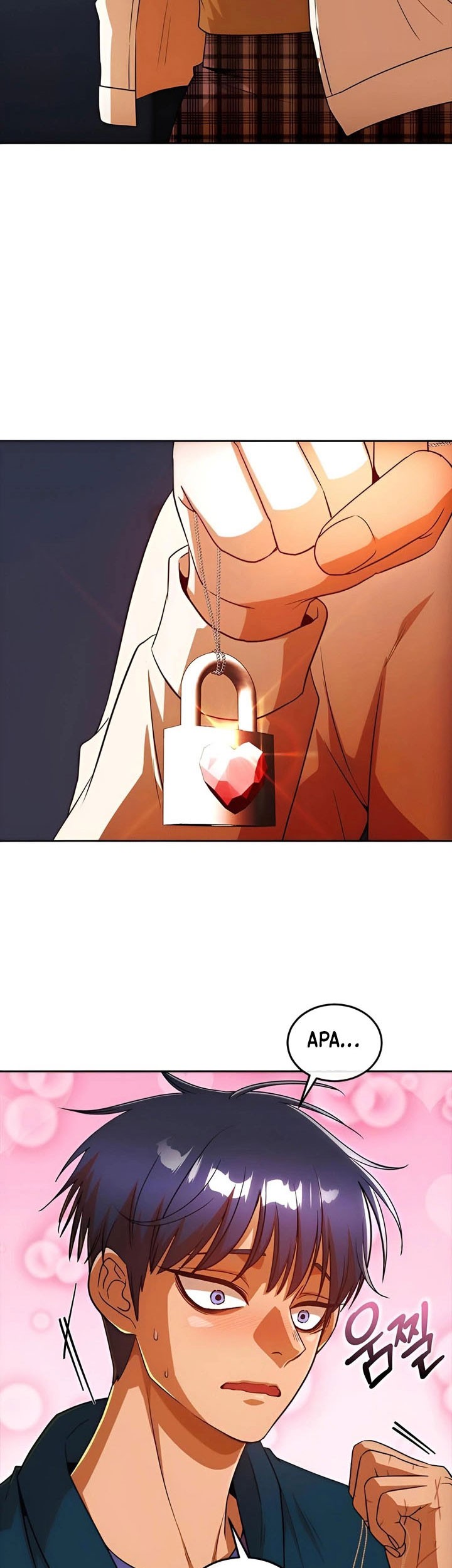 The Girl from Random Chatting! Chapter 344 - halaman 46