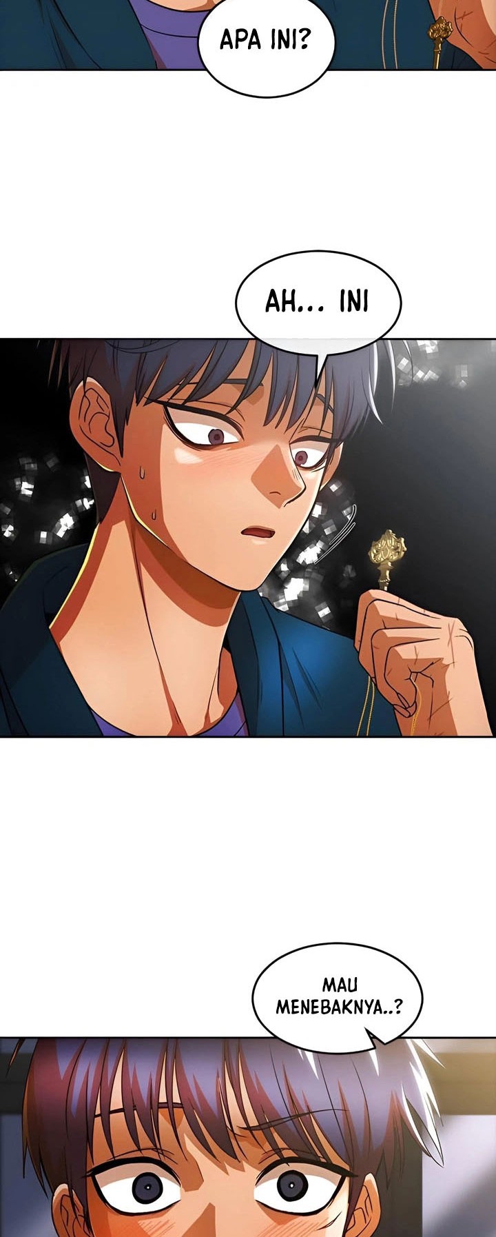 The Girl from Random Chatting! Chapter 344 - halaman 47