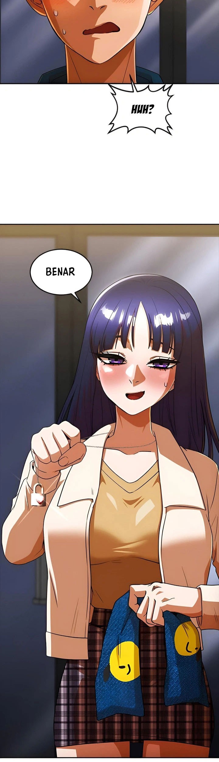 The Girl from Random Chatting! Chapter 344 - halaman 48