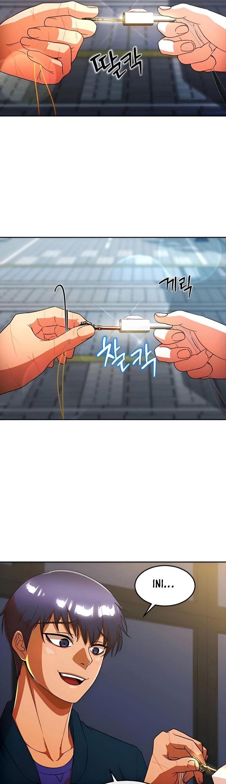 The Girl from Random Chatting! Chapter 344 - halaman 50