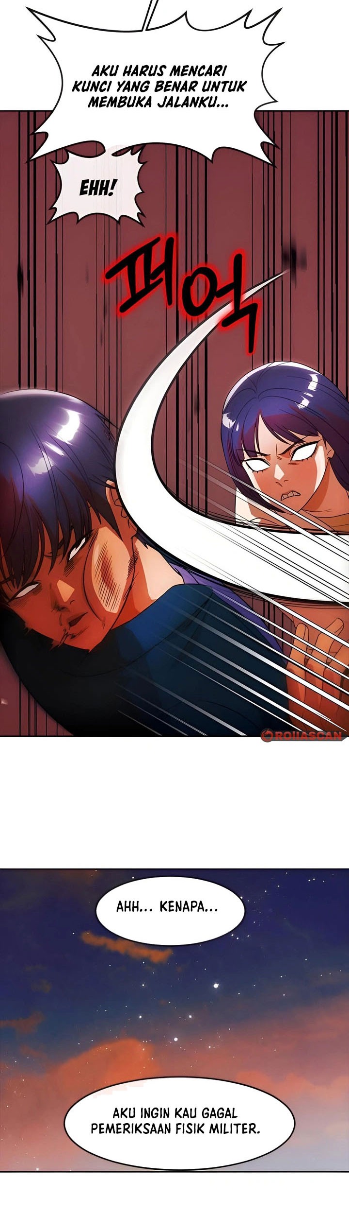 The Girl from Random Chatting! Chapter 344 - halaman 54
