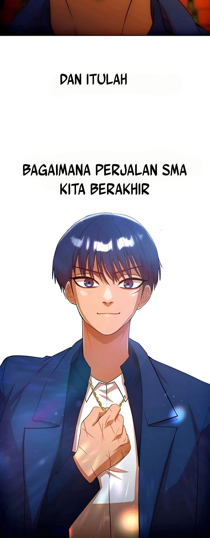 The Girl from Random Chatting! Chapter 344 - halaman 9
