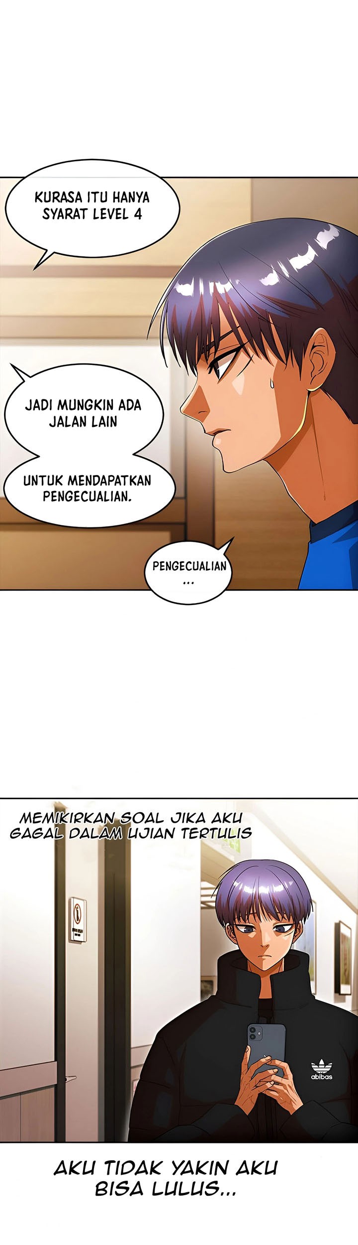 The Girl from Random Chatting! Chapter 345 - halaman 14