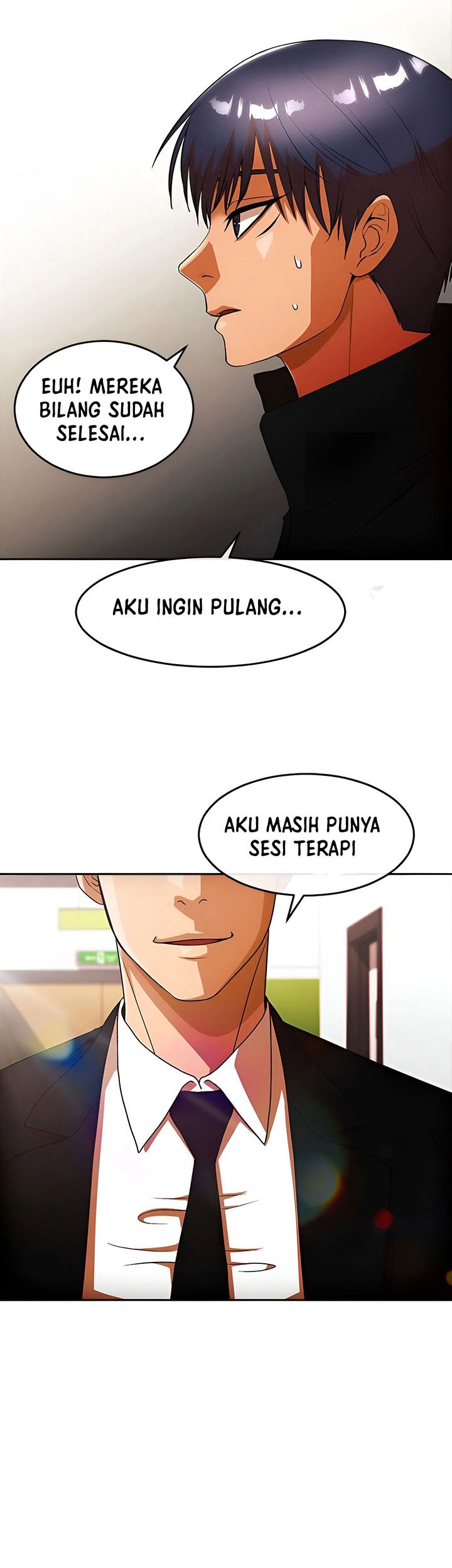 The Girl from Random Chatting! Chapter 345 - halaman 16