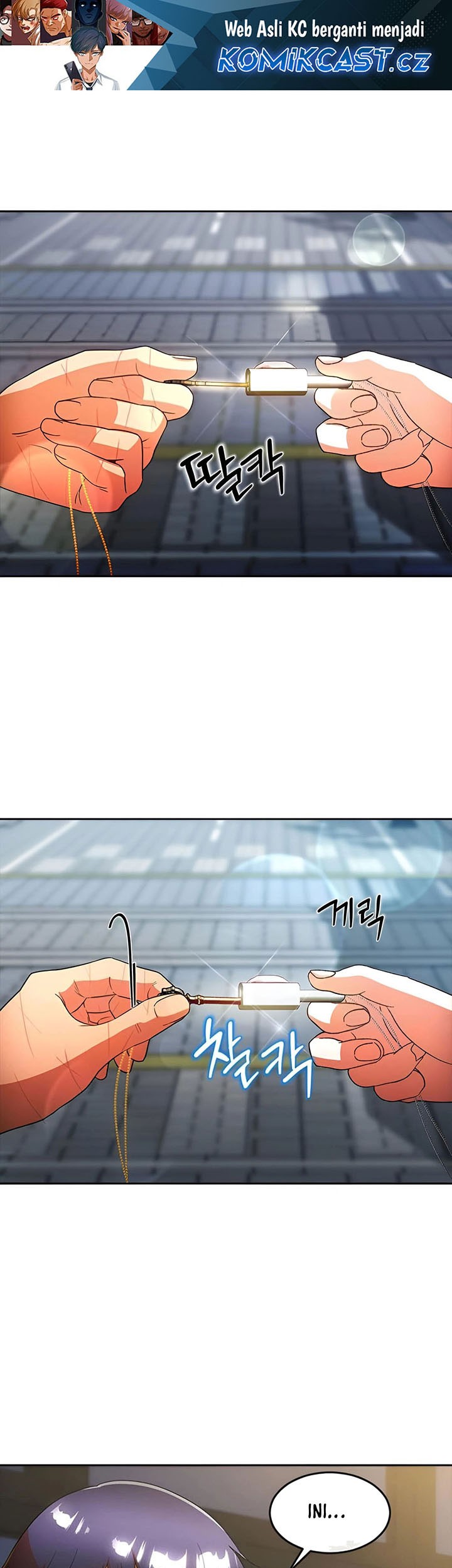 The Girl from Random Chatting! Chapter 345 - halaman 2