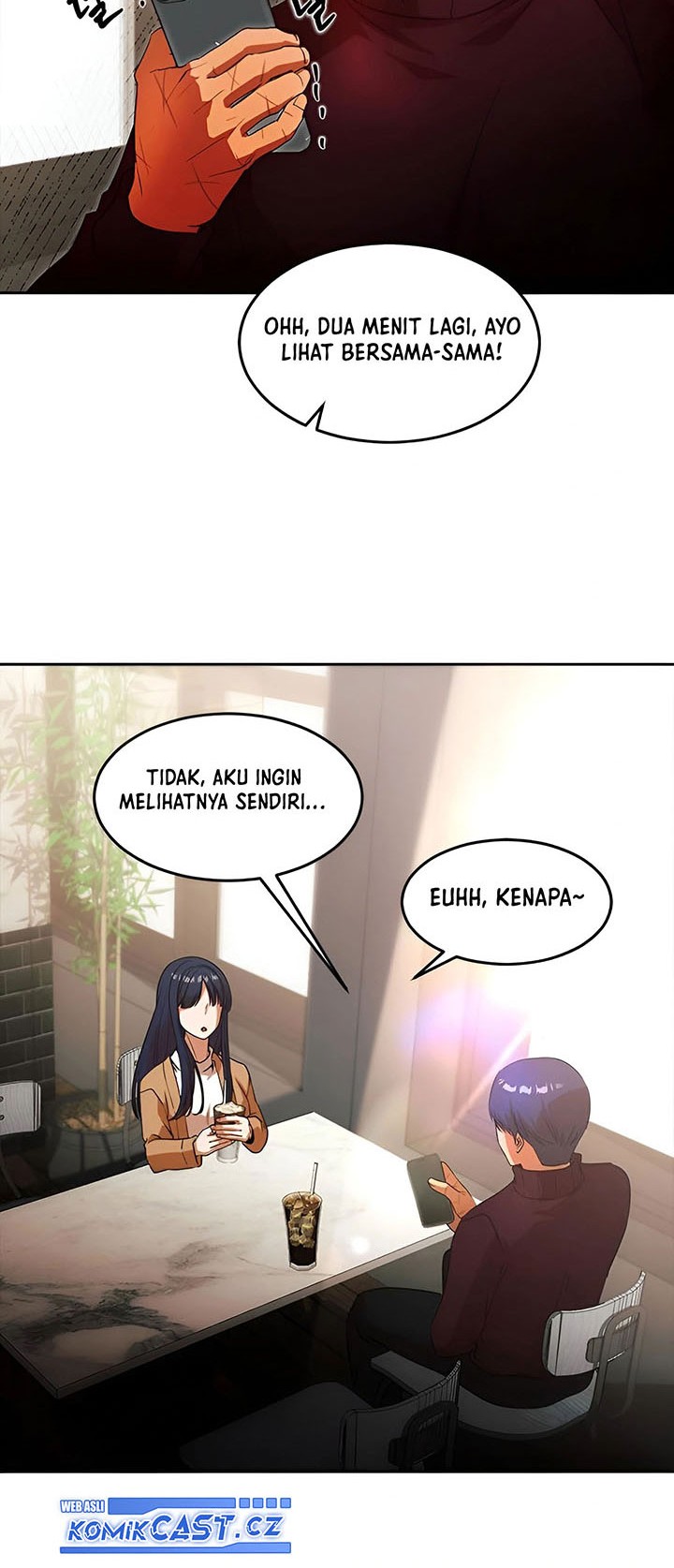 The Girl from Random Chatting! Chapter 345 - halaman 21