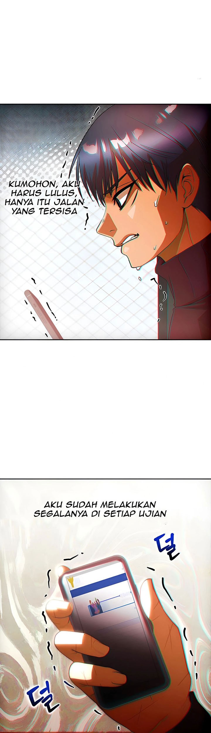The Girl from Random Chatting! Chapter 345 - halaman 22