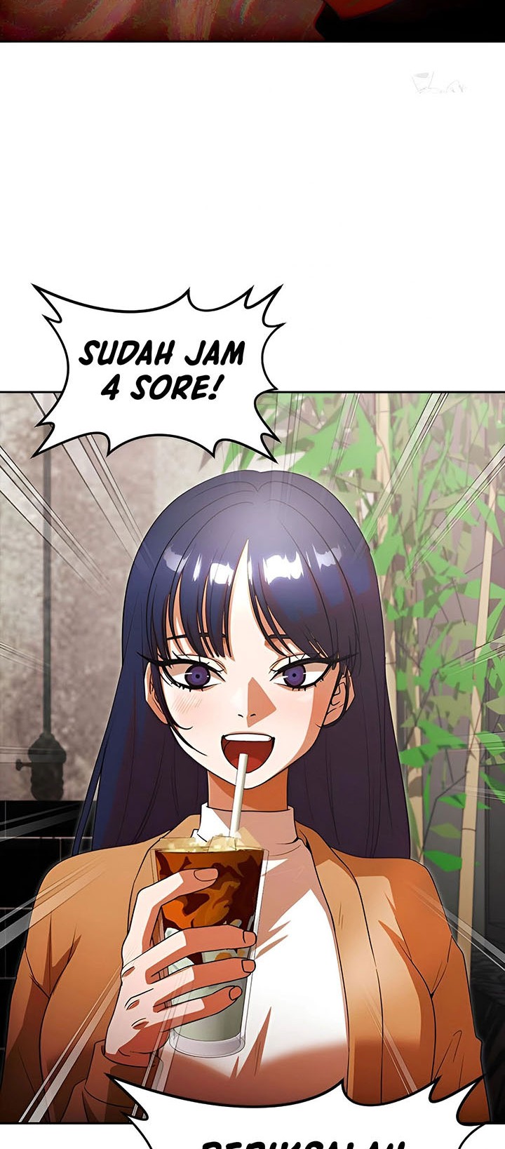The Girl from Random Chatting! Chapter 345 - halaman 23