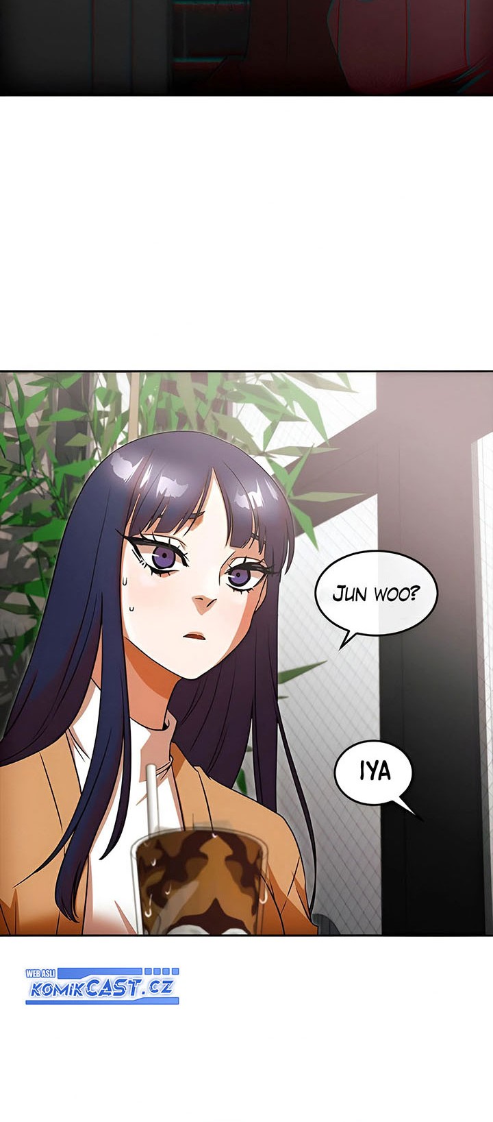 The Girl from Random Chatting! Chapter 345 - halaman 25