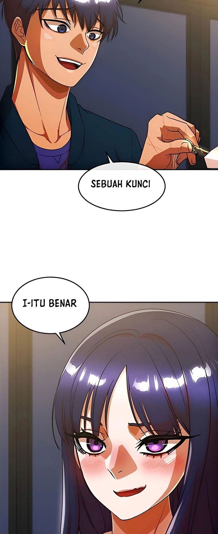The Girl from Random Chatting! Chapter 345 - halaman 3