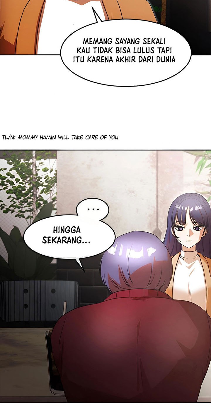 The Girl from Random Chatting! Chapter 345 - halaman 31