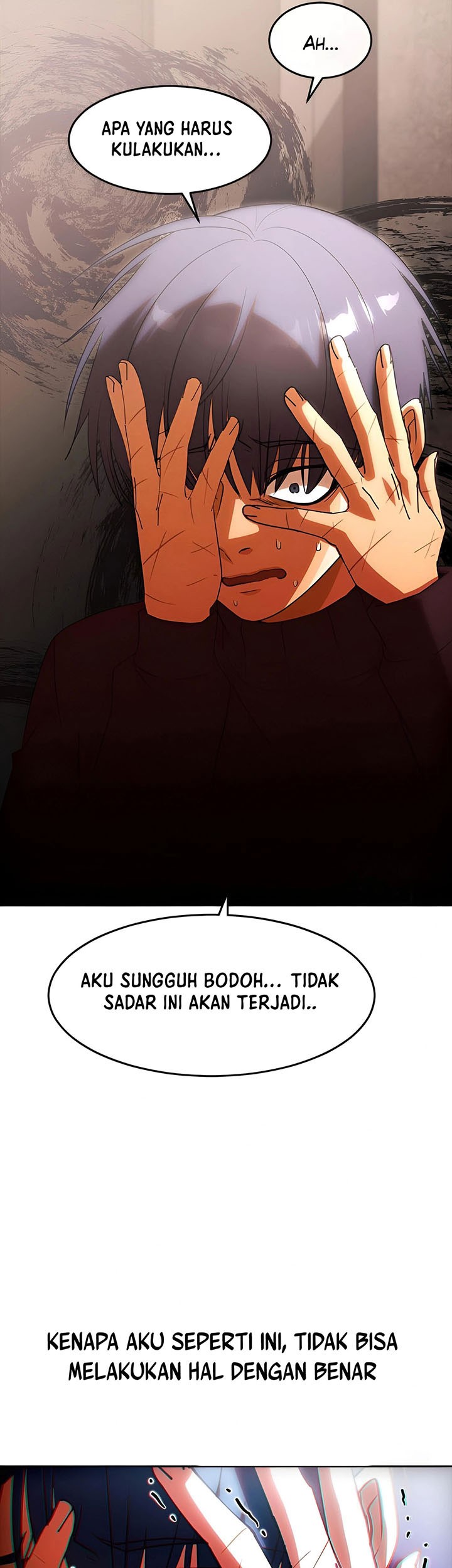 The Girl from Random Chatting! Chapter 345 - halaman 34