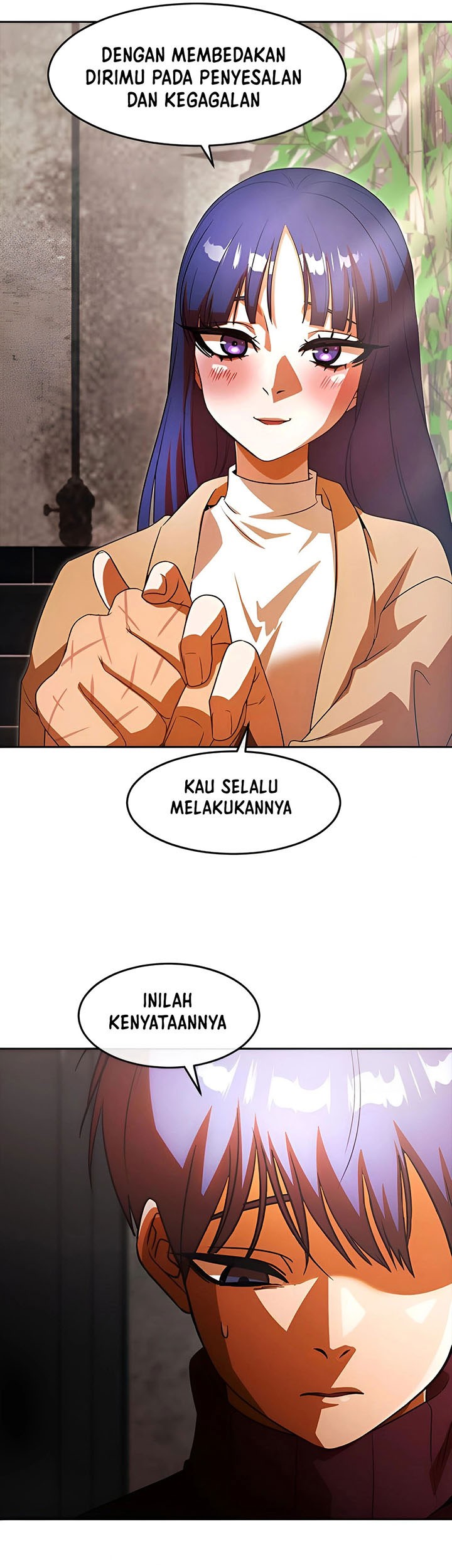 The Girl from Random Chatting! Chapter 345 - halaman 38