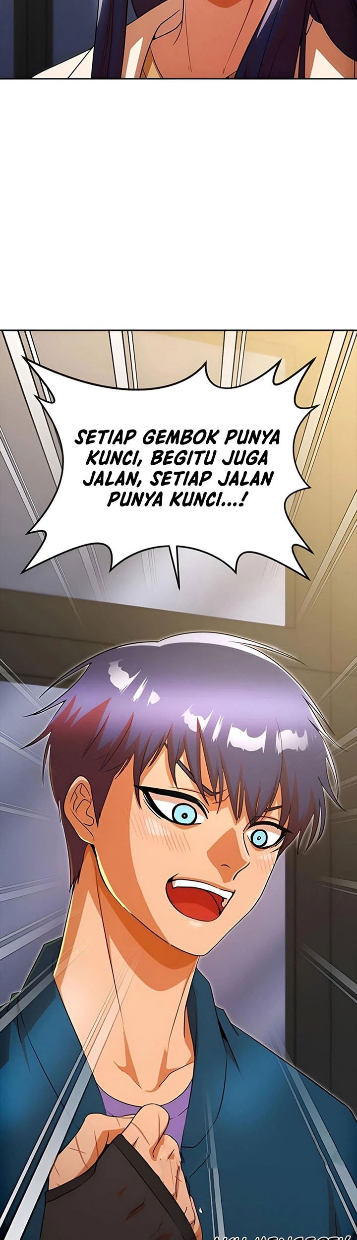 The Girl from Random Chatting! Chapter 345 - halaman 4