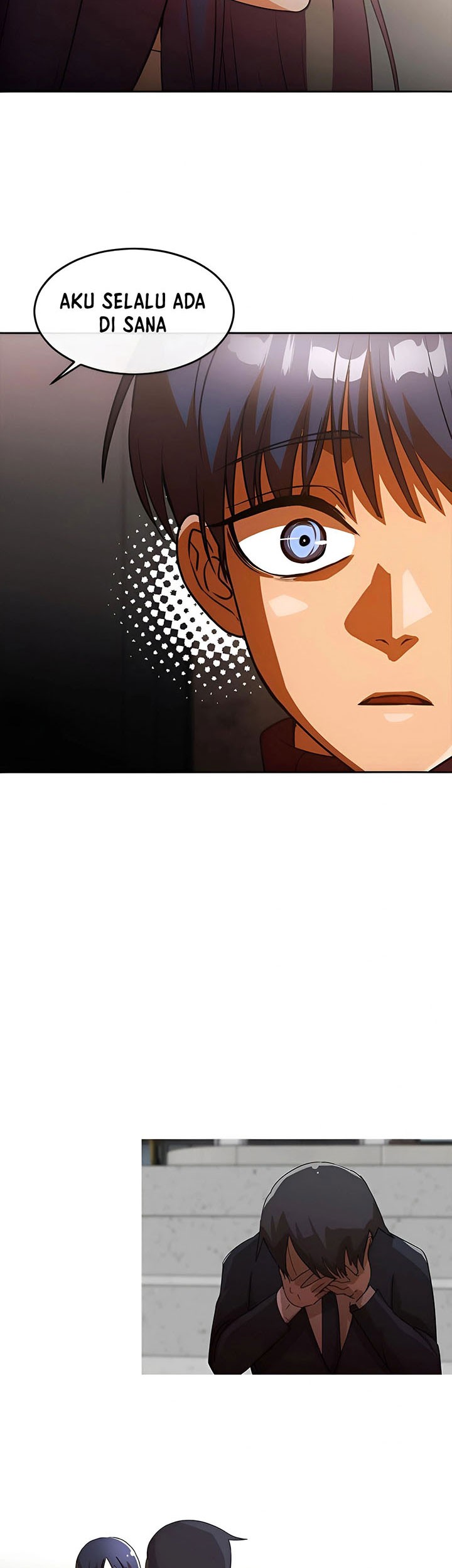 The Girl from Random Chatting! Chapter 345 - halaman 40