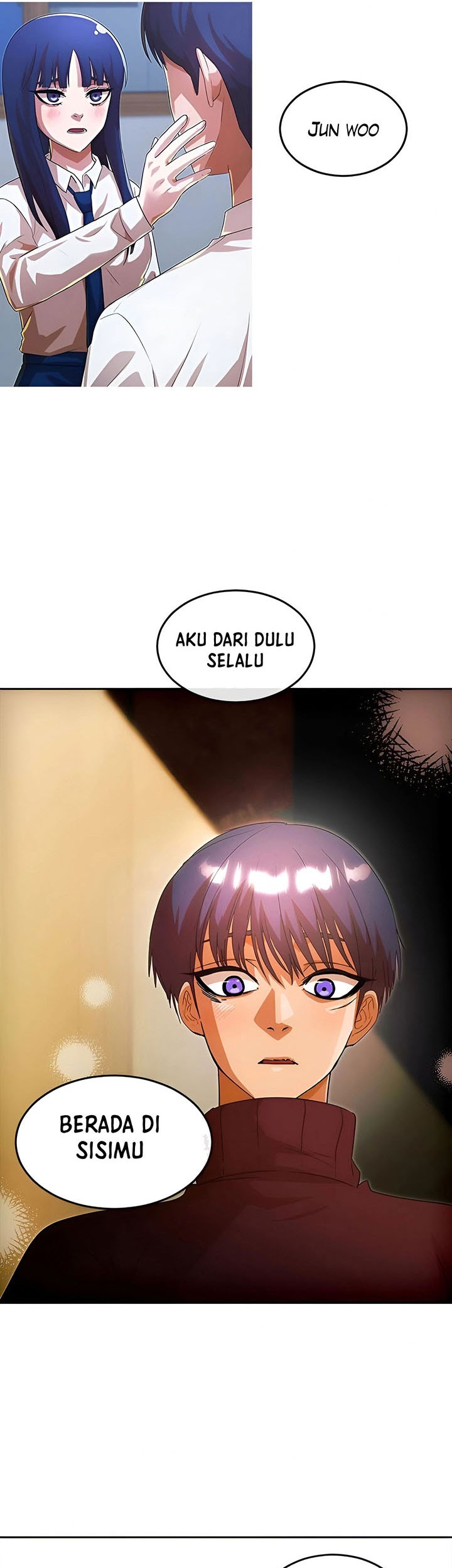 The Girl from Random Chatting! Chapter 345 - halaman 44