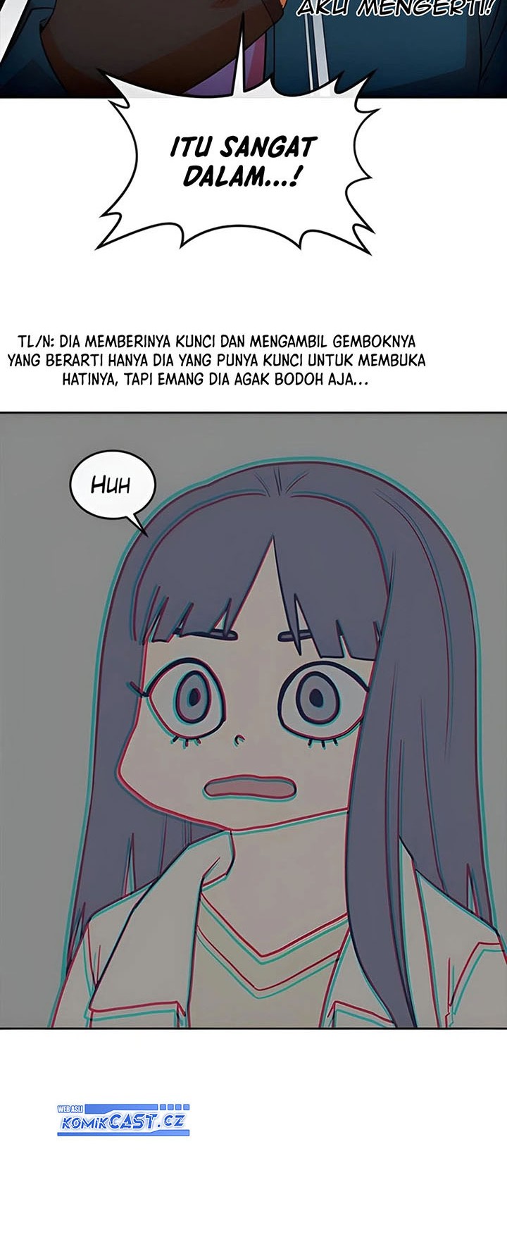The Girl from Random Chatting! Chapter 345 - halaman 5