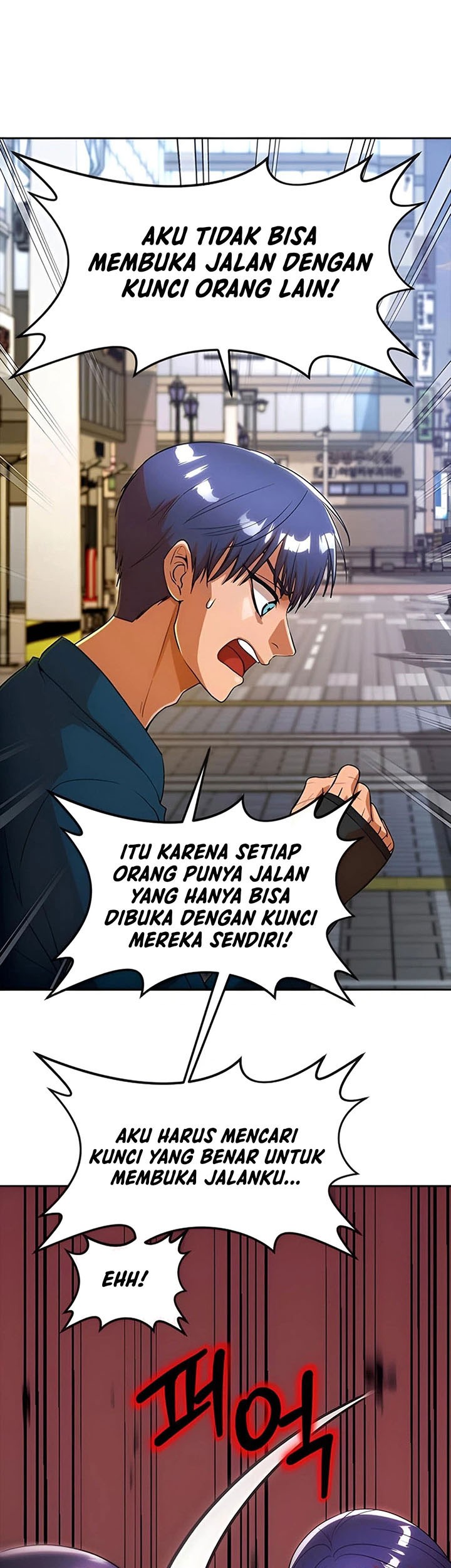 The Girl from Random Chatting! Chapter 345 - halaman 6