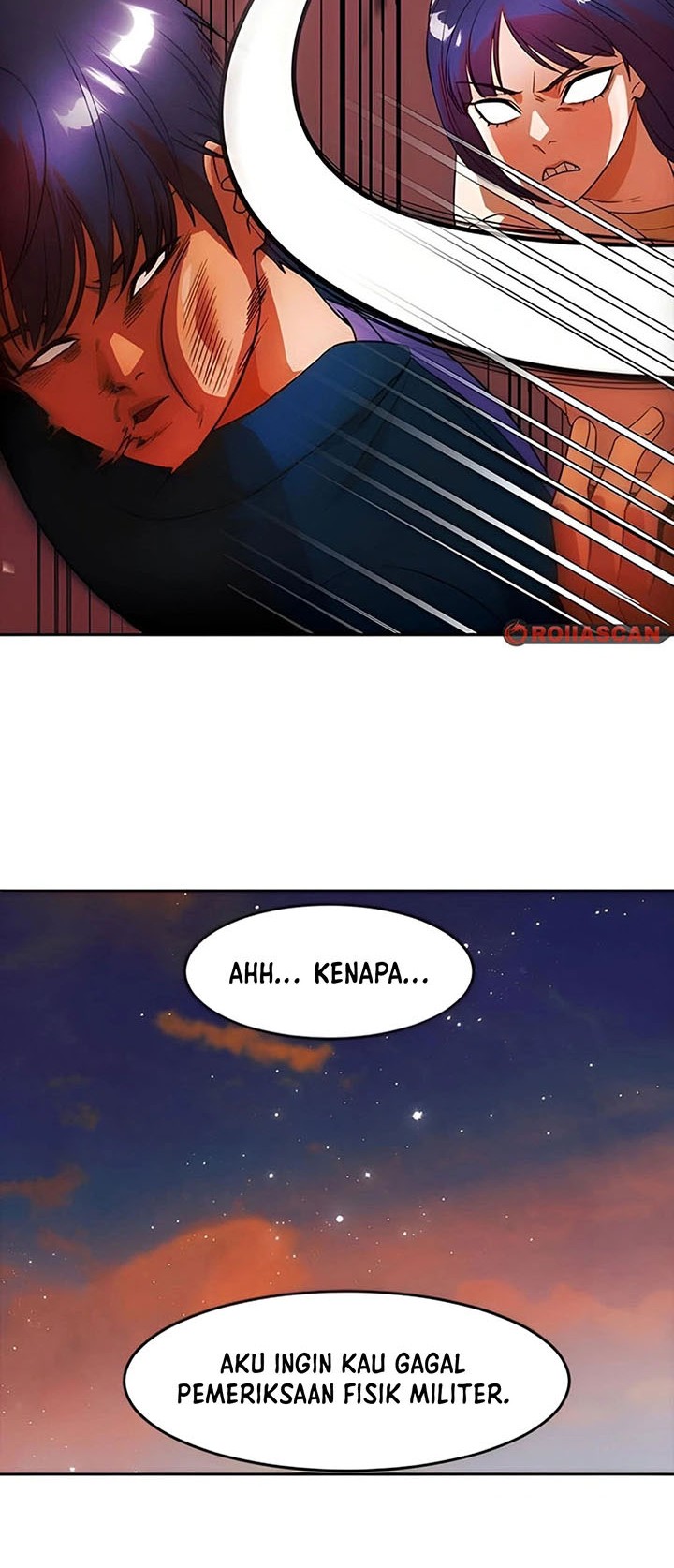 The Girl from Random Chatting! Chapter 345 - halaman 7