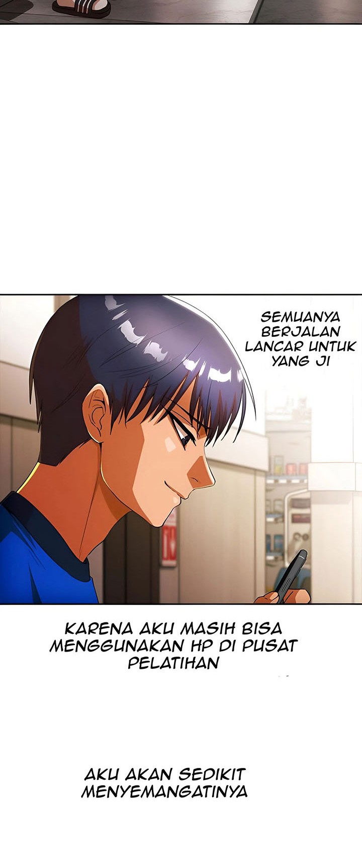 The Girl from Random Chatting! Chapter 345 - halaman 9