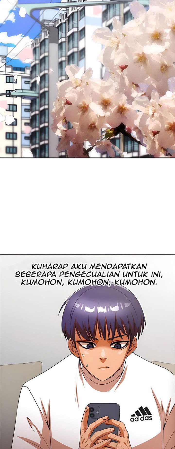 The Girl from Random Chatting! Chapter 346 - halaman 15
