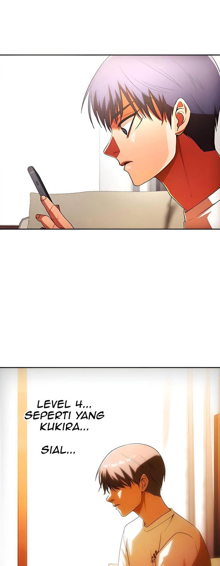 The Girl from Random Chatting! Chapter 346 - halaman 17