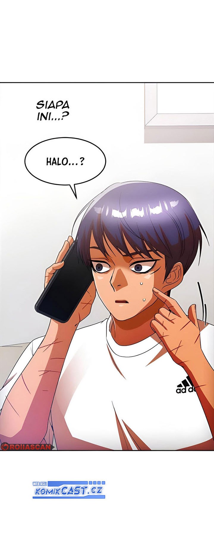 The Girl from Random Chatting! Chapter 346 - halaman 19
